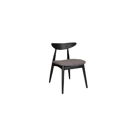 KRISTEN Dining Chair (Black)