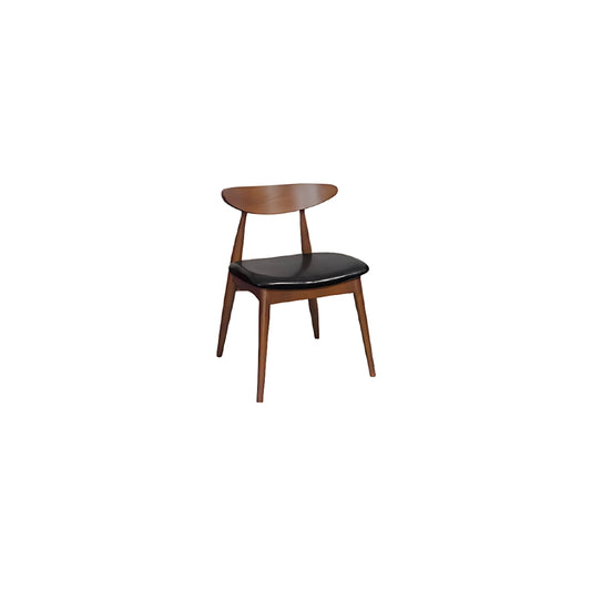 KRISTEN Dining Chair (Walnut)