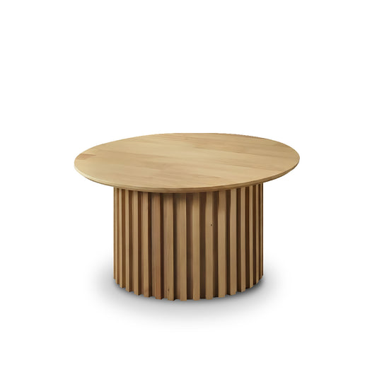 LARS Coffee Table Natural Wood