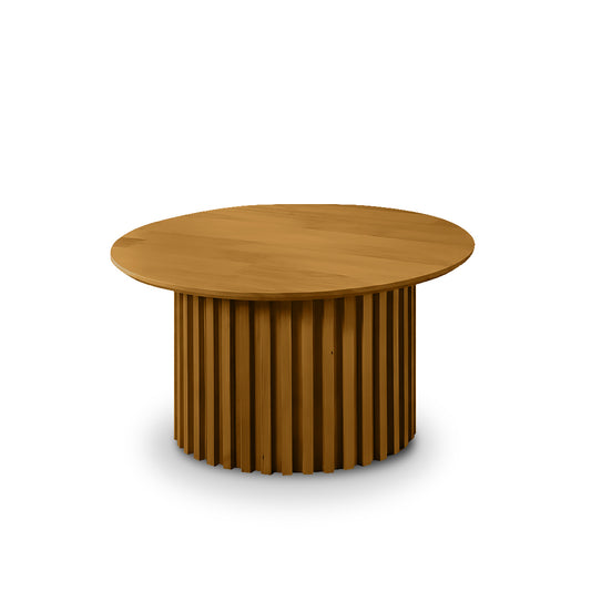 LARS Coffee Table Walnut Wood
