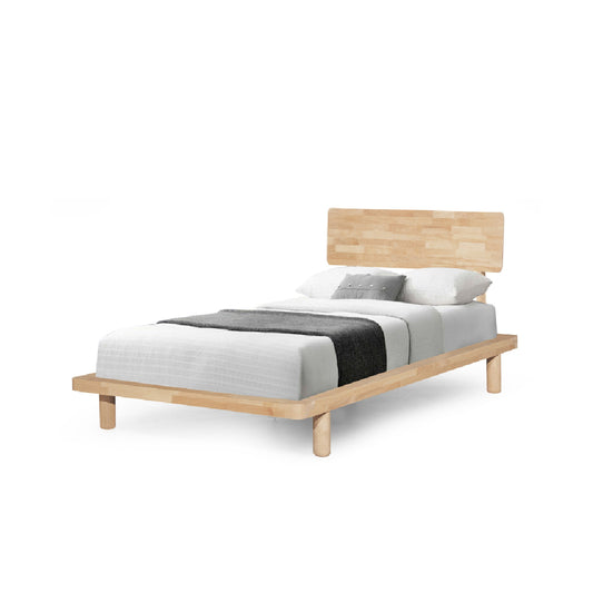 LIVIE Bed (Natural)