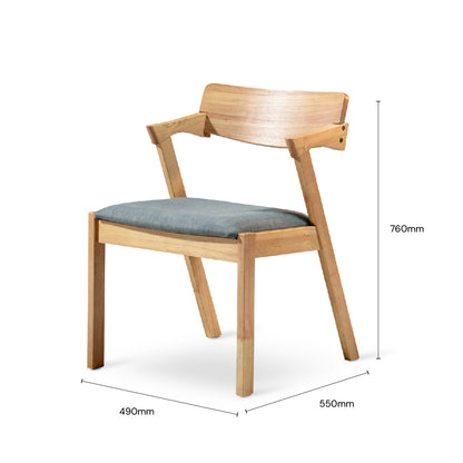 LORRICK Dining Set