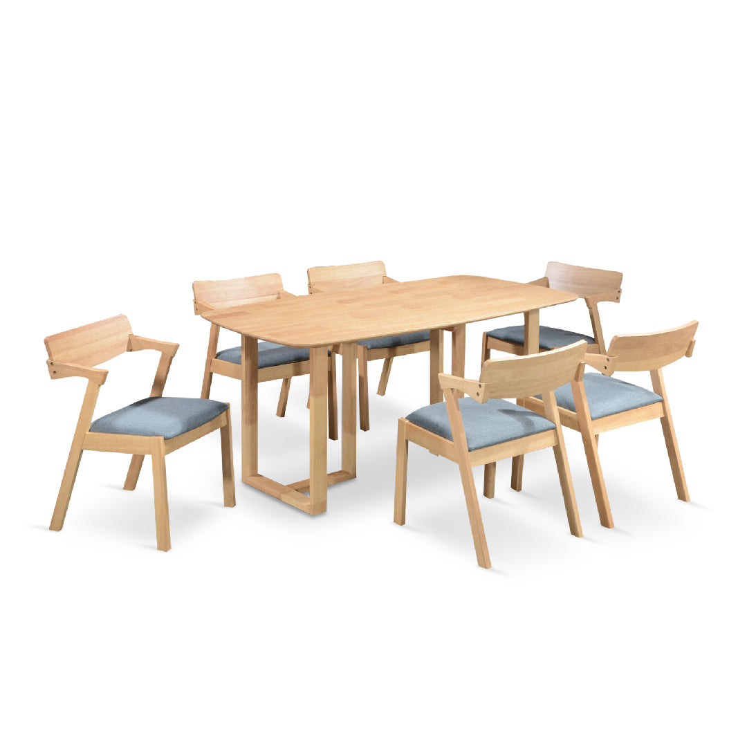 LORRICK Dining Set