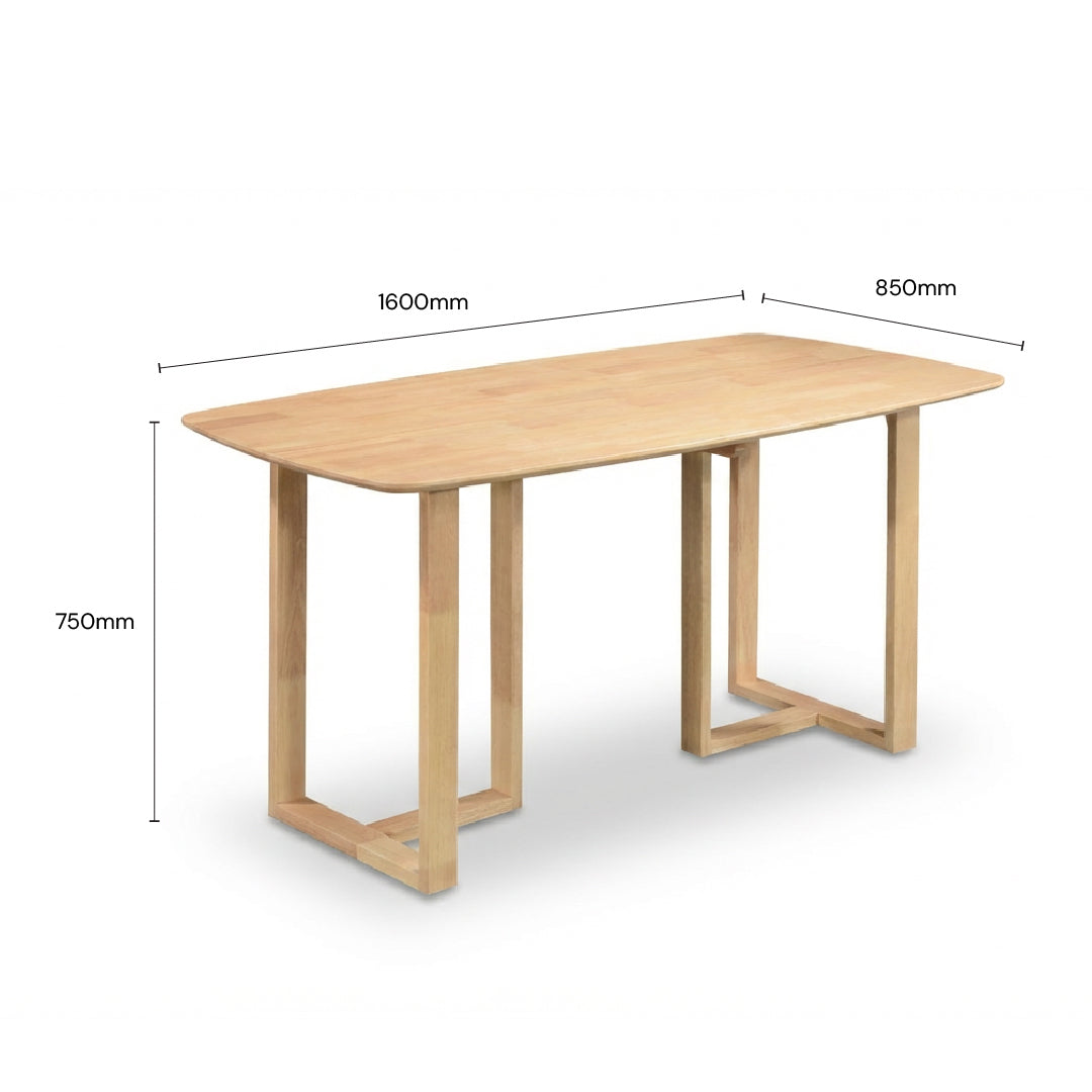 LORRICK Dining Table
