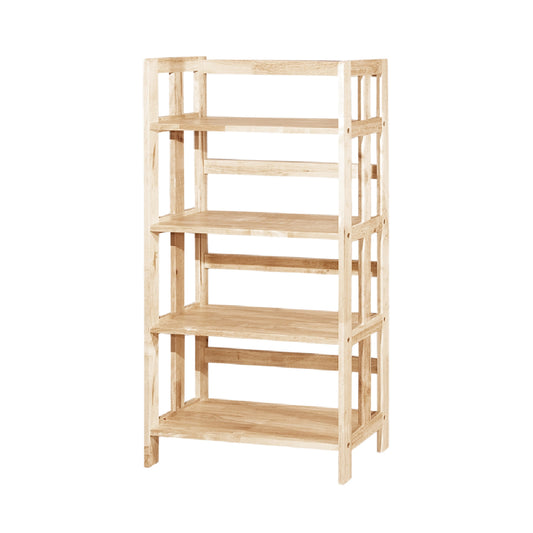 MATTY 4 Tiers Book Case H1.1M (Natural)