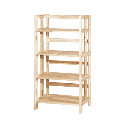 MATTY 4 Tiers Book Case H1.3M (Natural)