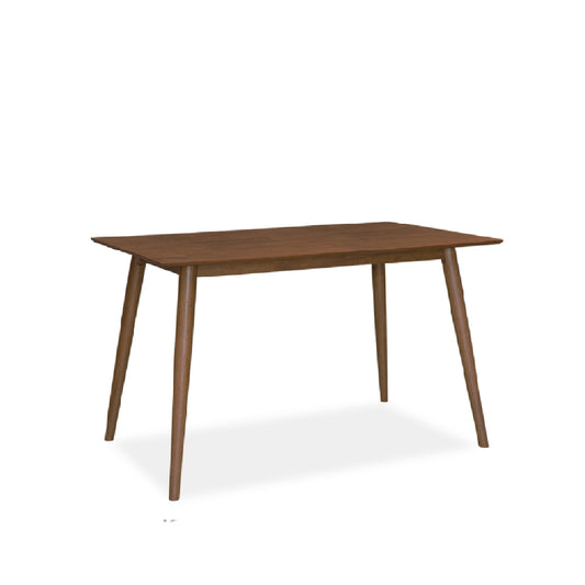 MIAMY 1.5M Dining Table (Walnut)