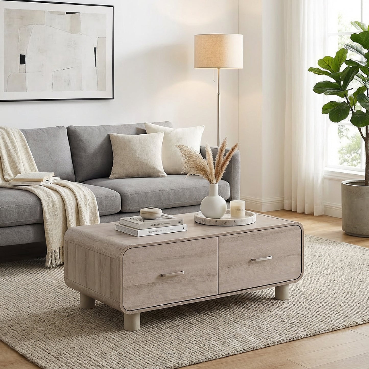 MILLA Coffee Table