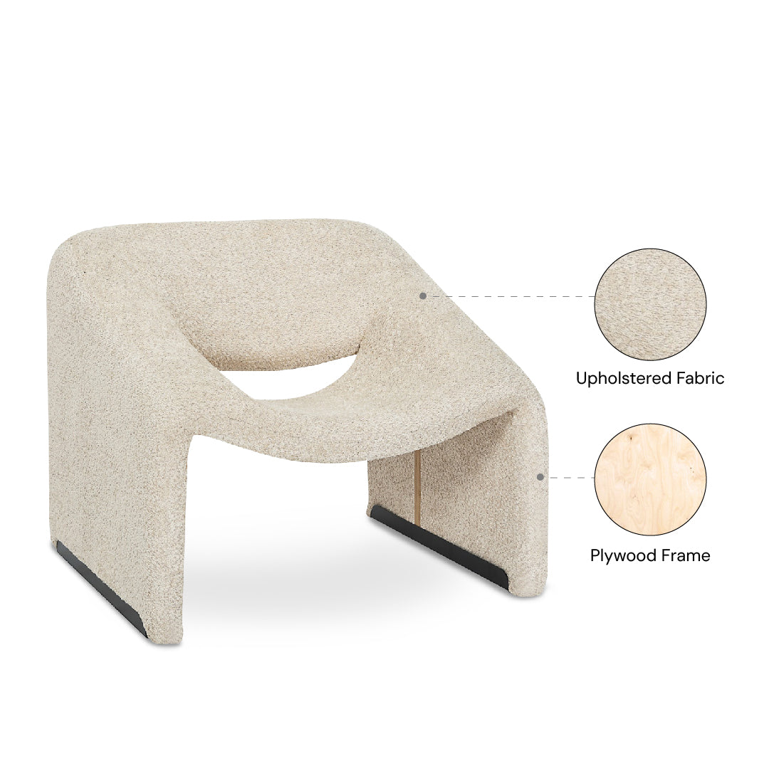 MEEKA Arm Chair