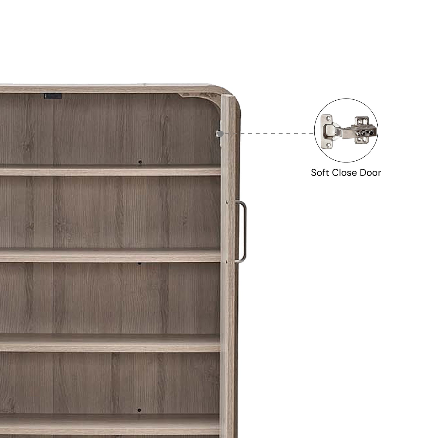 MILLA Shoe Cabinet