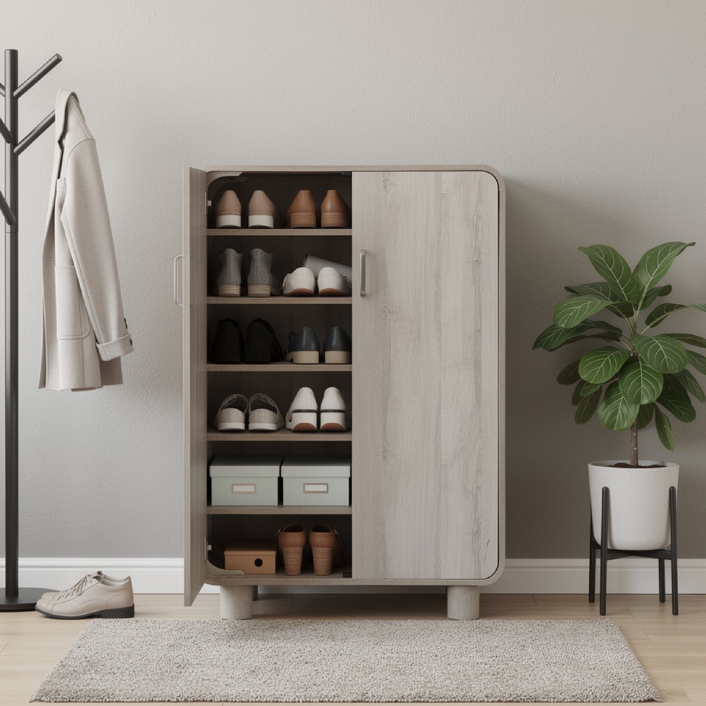 MILLA Shoe Cabinet