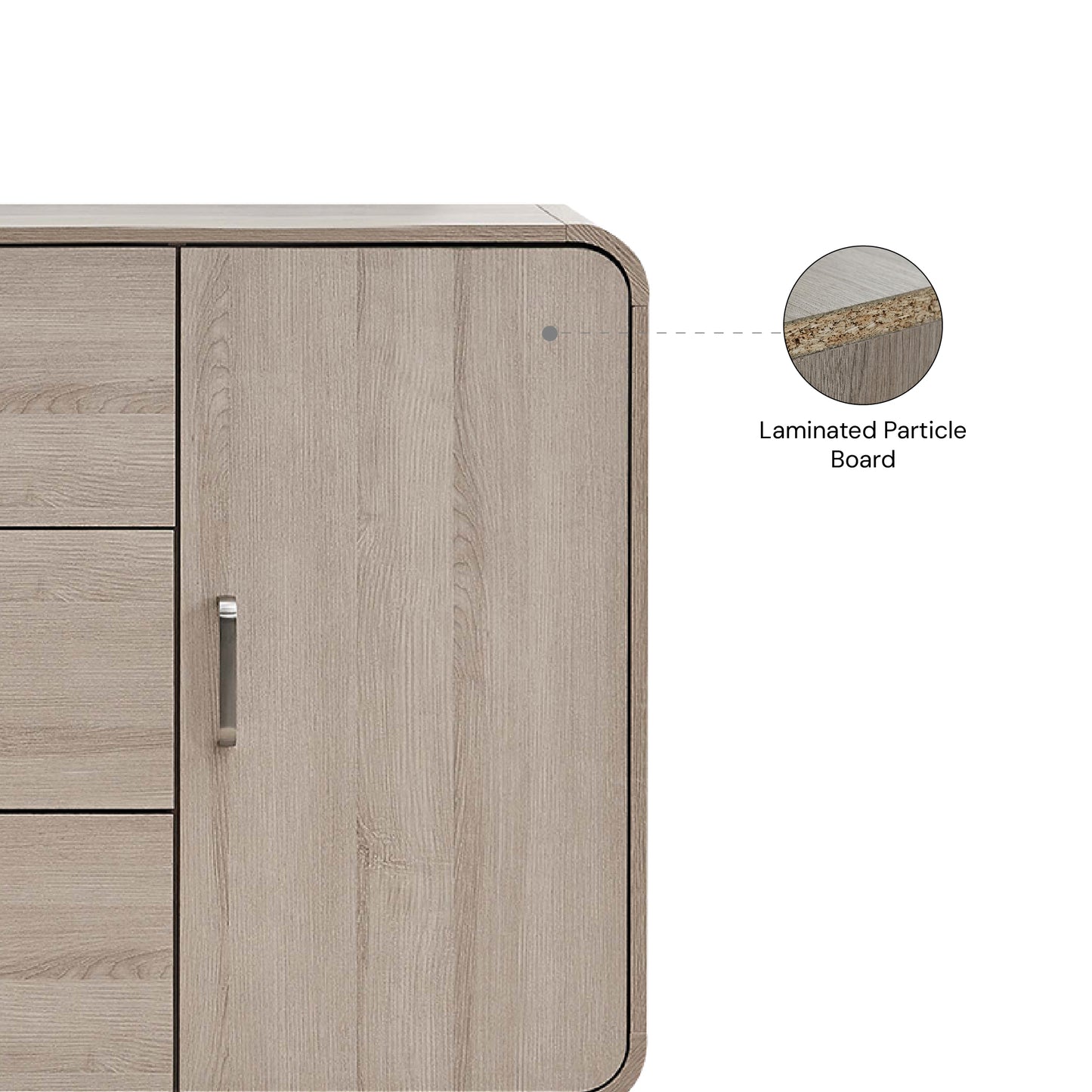 MILLA Sideboard