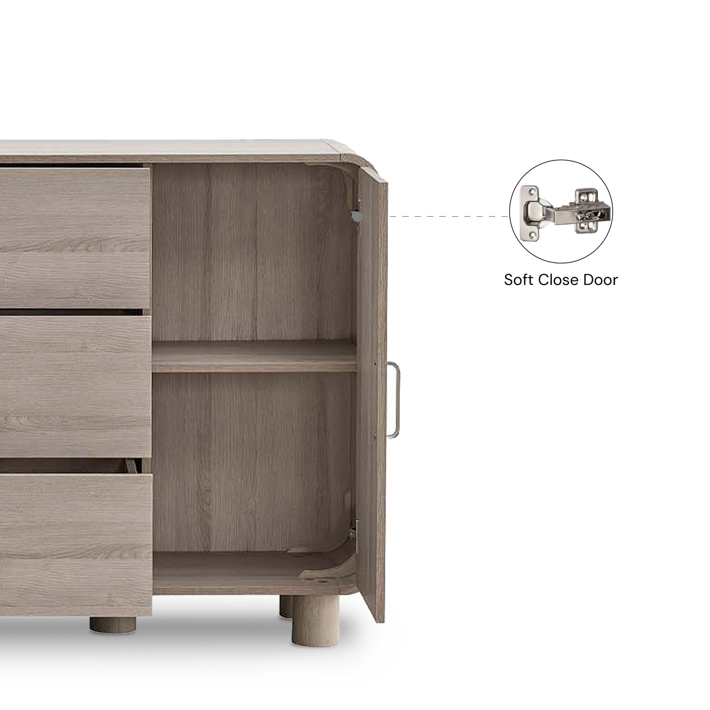 MILLA Sideboard