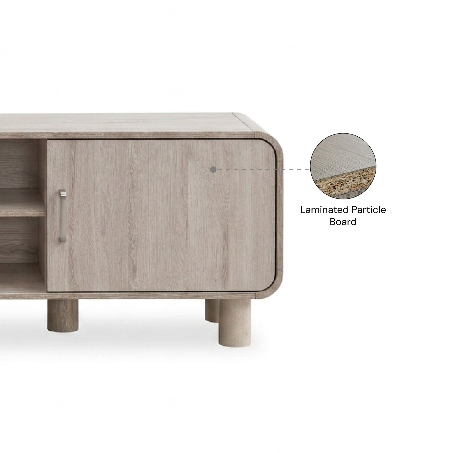 MILLA TV Cabinet