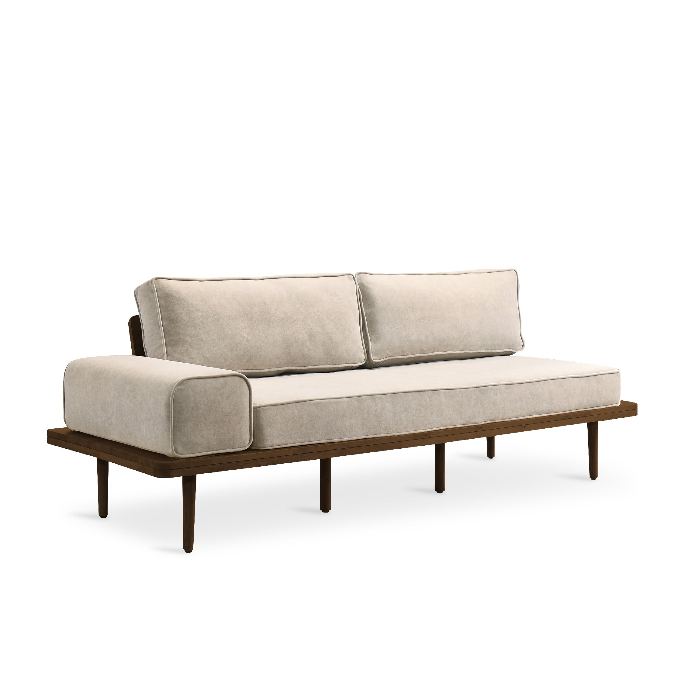 MINAKO 2 Seater Sofa – Norda Living