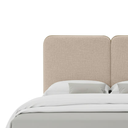 MOELY Bed (Tuscan Beige)