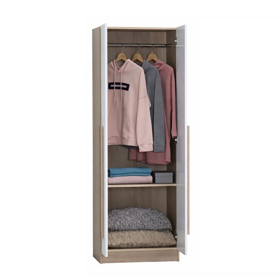MOSS 2 Door Wardrobe