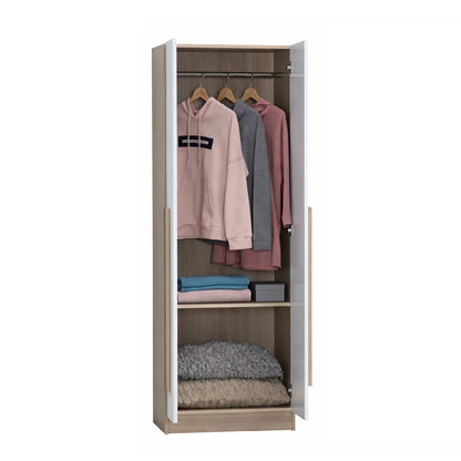 MOSS 2 Door Wardrobe