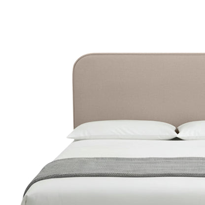 MYSEN Bed (Light Beige)