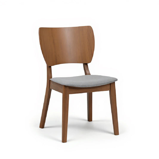 NARI Dining Chair (Mobilla Brown)