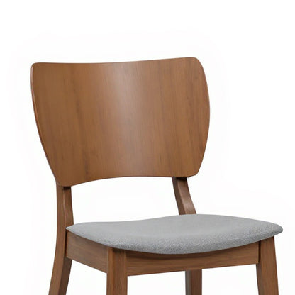 NARI Dining Chair (Mobilla Brown)