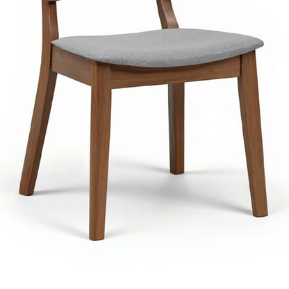NARI Dining Chair (Mobilla Brown)