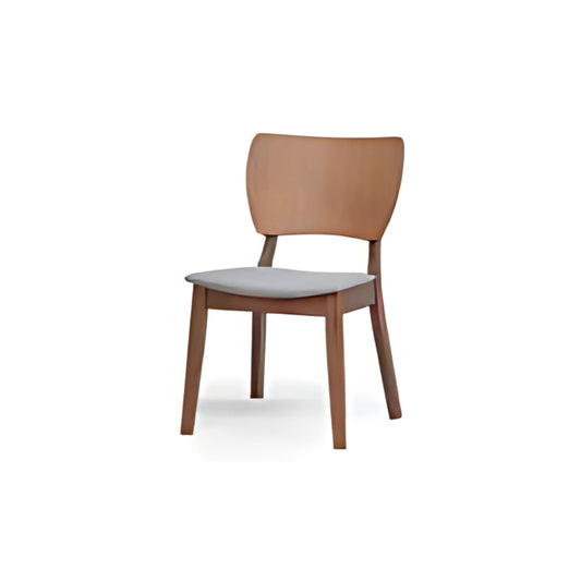 NARI Dining Chair (White Wash)