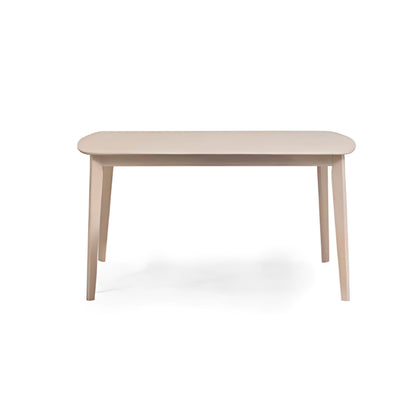 NASH 1.2M Dining Table (White Wash)