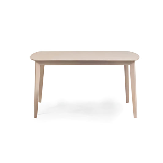 NASH 1.2M Dining Table (White Wash)