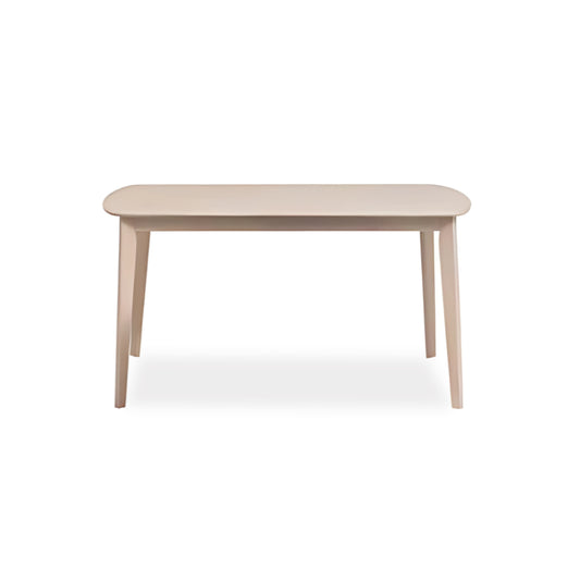 NASH 1.4M Dining Table (White Wash)