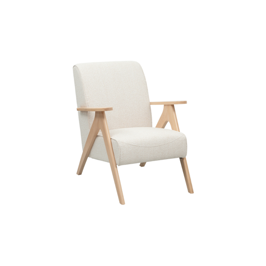 NASTIA 1 Seater Sofa