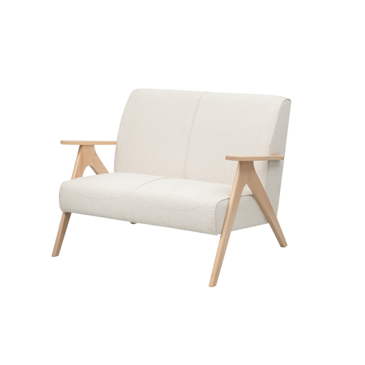 NASTIA 2 Seater Sofa