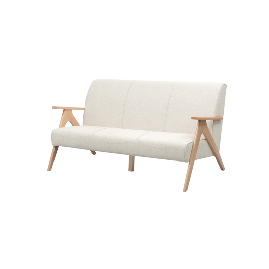 NASTIA 3 Seater Sofa