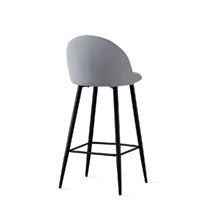 NIKA Bar Chair (Gray)