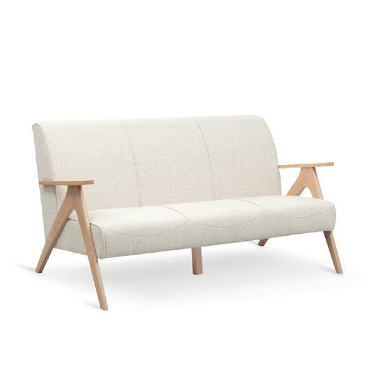 NASTIA 3 Seater Sofa