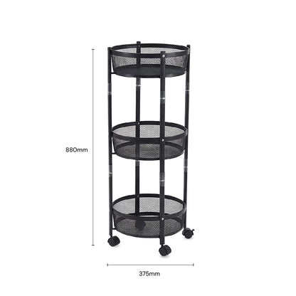 NINO Trolley (Black)