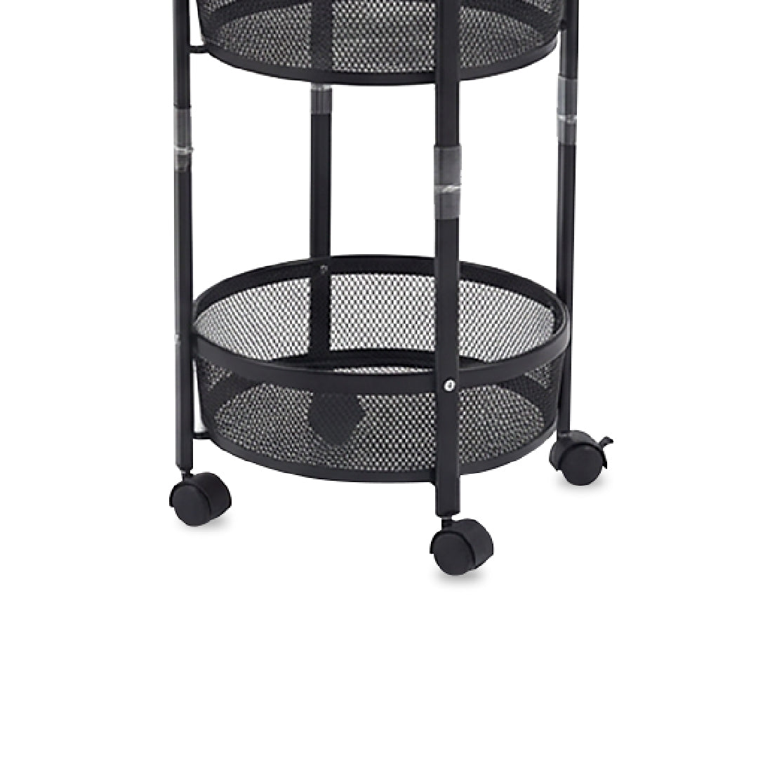 Björn Borg Borg Travel Trolley L - Black Björn Borg Borg Travel Trolley L - Black