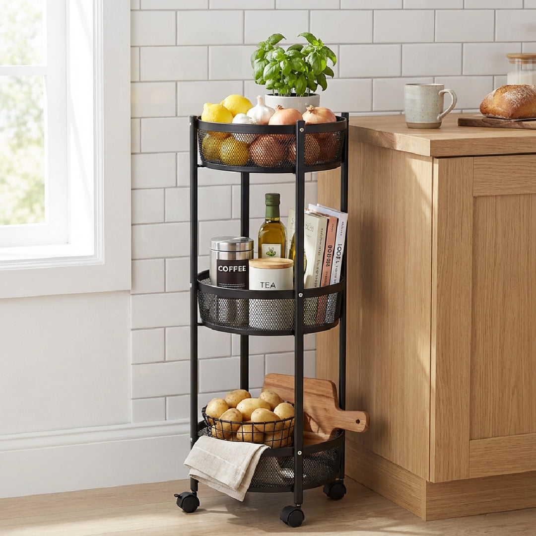 NINO Trolley (Black)