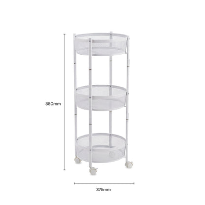 NINO Trolley (White)