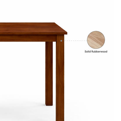 NORSEVON Dining Table Walnut