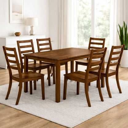 NORSEVON Dining Chair Walnut