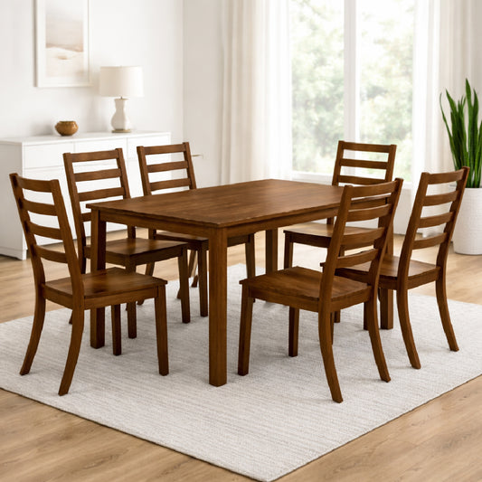 NORSEVON Dining Chair Walnut