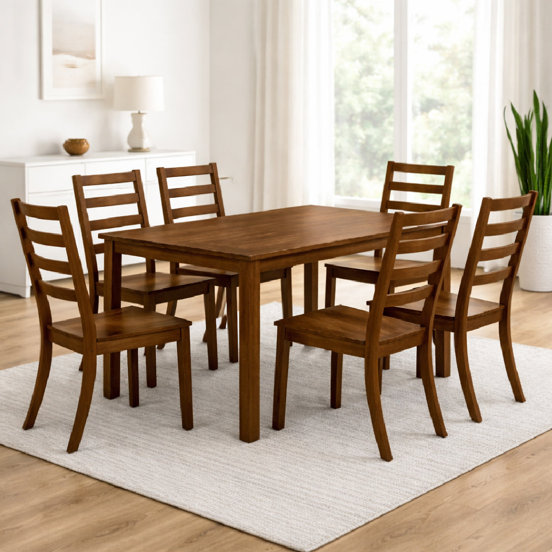 NORSEVON Dining Table Walnut