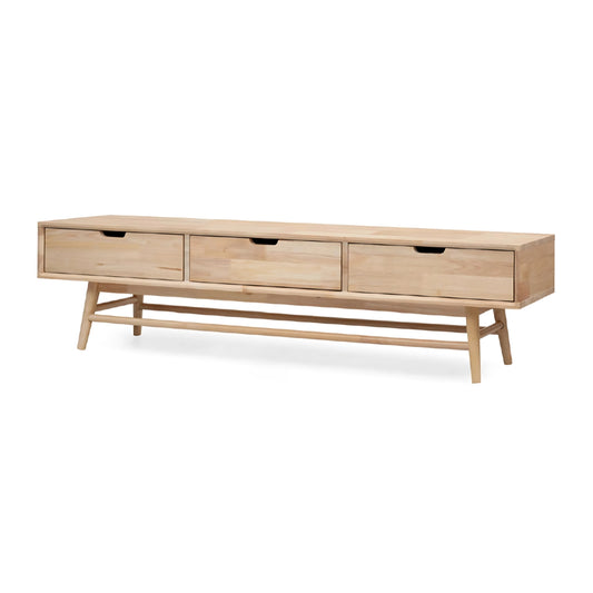 ORELIA 6' TV Cabinet (Natural)