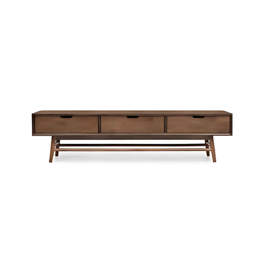 OTTAVIA 6' TV Cabinet (Golden Walnut)