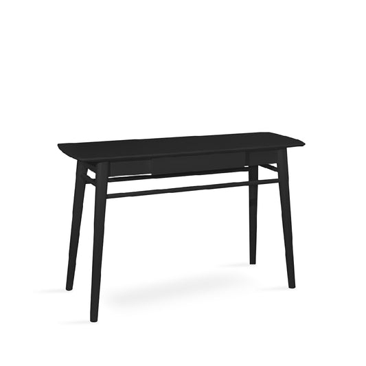 ORRY 1.2M Console Table (Full Black)