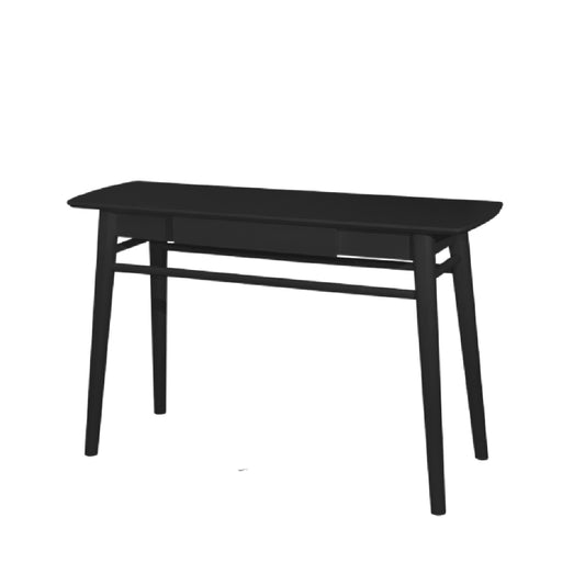 ORRY 1.2M Console Table (Full Black)