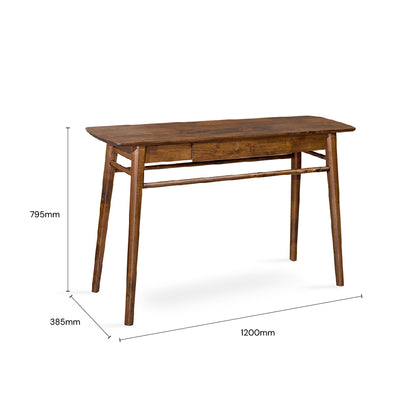 ORRY 1.2M Console Table (Walnut)