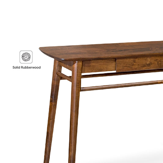 ORRY 1.2M Console Table (Walnut)