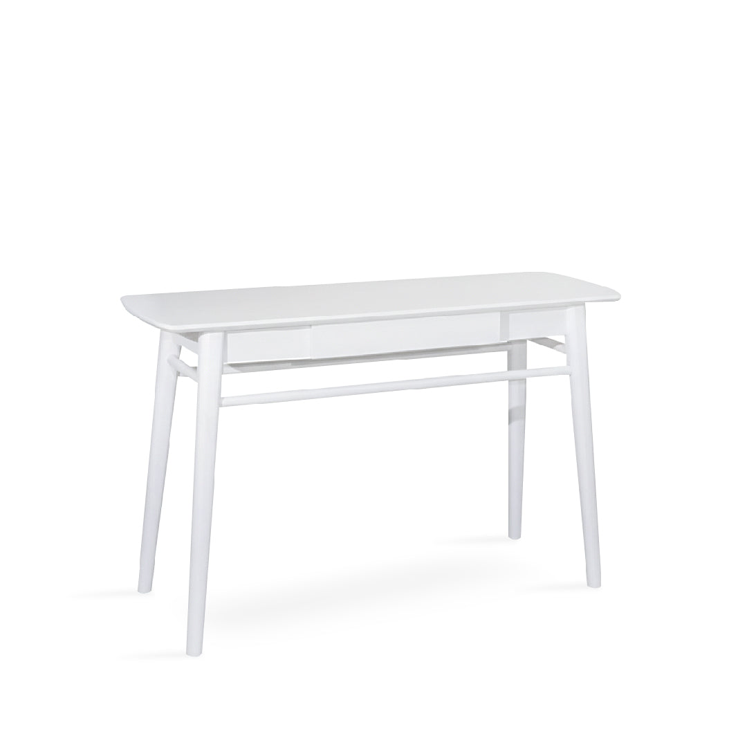 ORRY 1.2M Console Table (White)